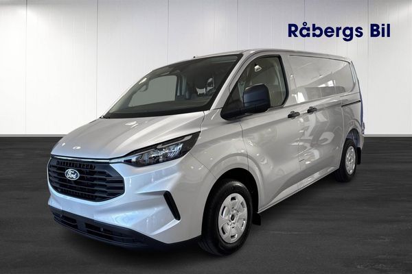 Ford Custom 280 Trend 2.0 136 hk AUT *Dragkrok* - 2026