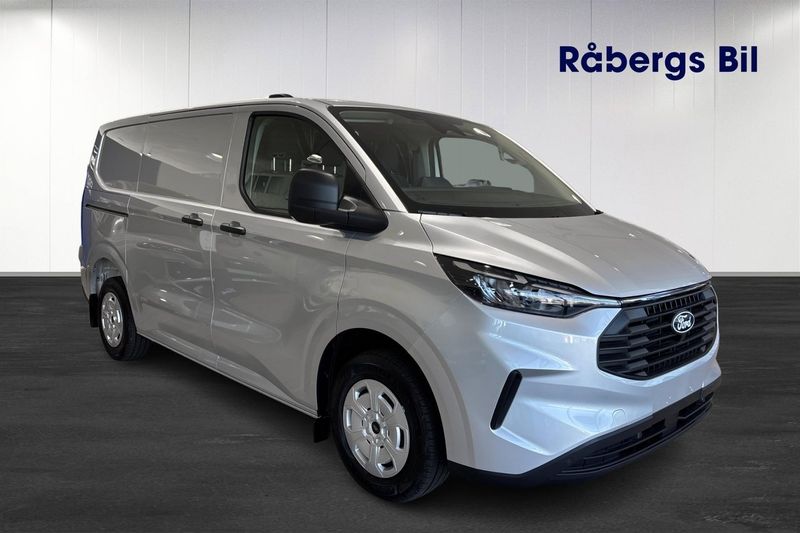 Ford Custom bild 4