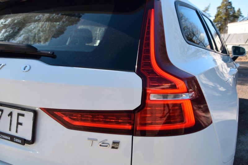 Volvo V60 bild 23