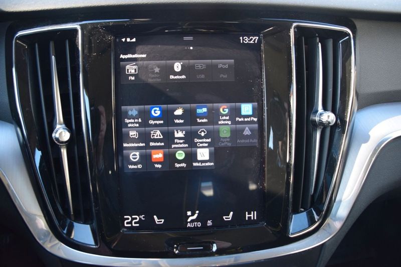 Volvo V60 bild 14