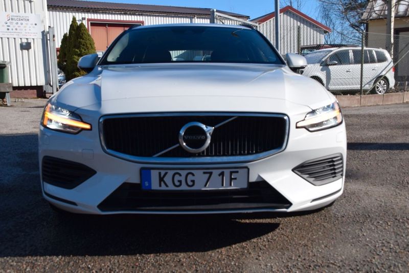 Volvo V60 bild 2