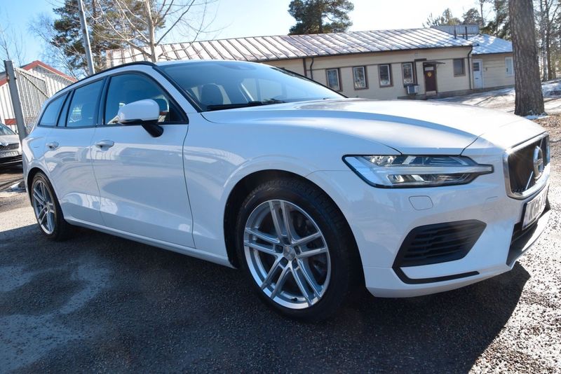 Volvo V60 bild 3