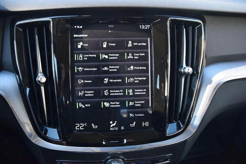 Volvo V60 bild 13
