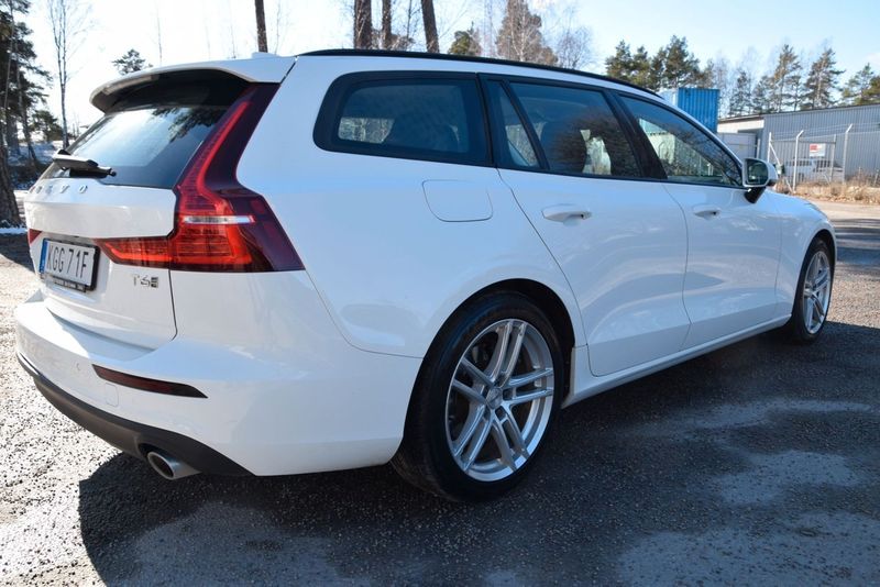 Volvo V60 bild 5