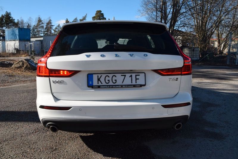 Volvo V60 bild 4