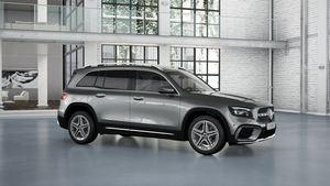 Mercedes GLB220 bild 1