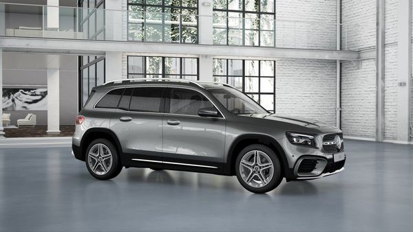 Mercedes GLB220 d 4MATIC - Lagerbil! - 2026