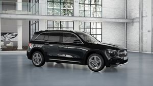 Mercedes GLB220 bild 1
