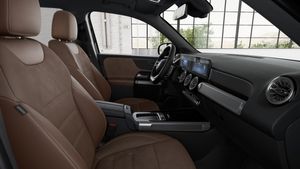 Mercedes GLB220 bild 2