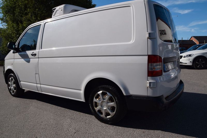 Volkswagen Transporter bild 6