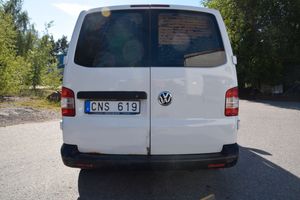 Volkswagen Transporter bild 4