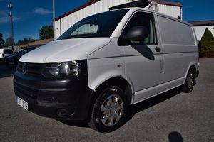 Volkswagen Transporter bild 1