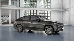 Mercedes GLC300 bild 1