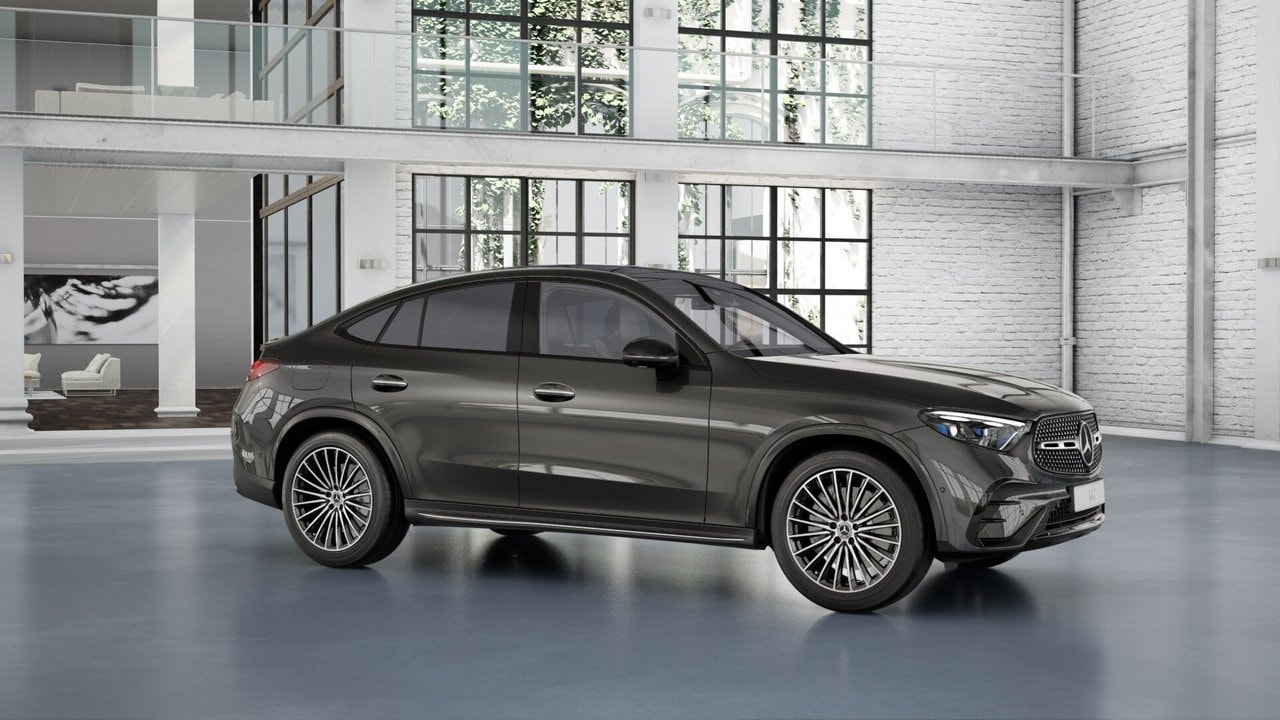Mercedes GLC300