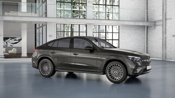 Mercedes GLC300 de 4MATIC Coupé AMG Advanced Edition - Lagerbil! - 2026