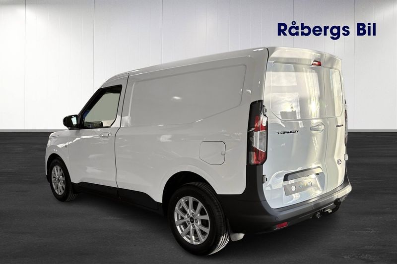 Ford Transit Courier bild 3