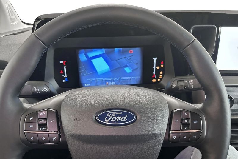 Ford Transit Courier bild 11