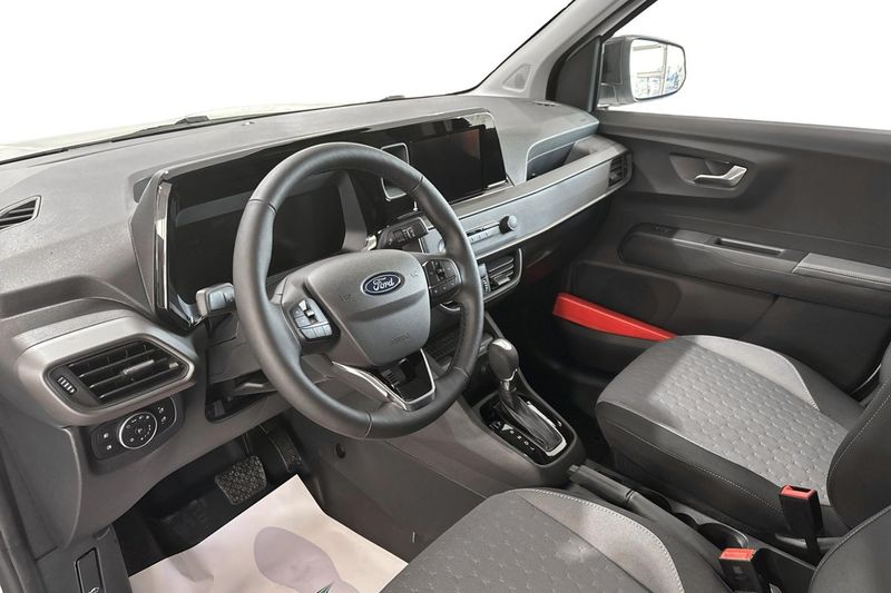 Ford Transit Courier bild 9