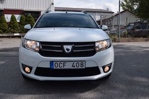 Dacia Logan bild 2