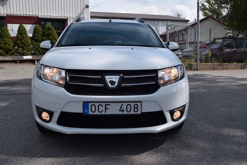 Dacia Logan bild 2