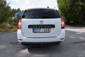 Dacia Logan bild 4