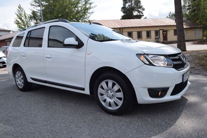 Dacia Logan bild 3