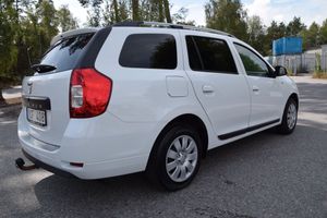 Dacia Logan bild 5