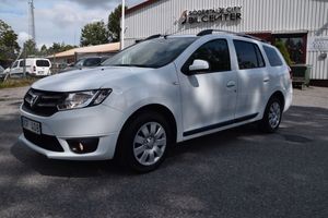 Dacia Logan bild 1