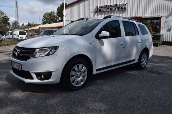 Dacia Logan MCV 0.9 TCe Euro 5 - 2014
