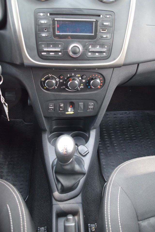 Dacia Logan bild 12