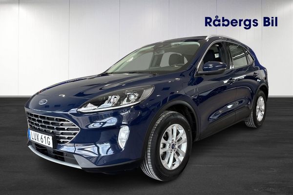 Ford Kuga Titanium 2.5 Plug-In Hybrid FWD 225hk CVT *vinterhjul* - 2022