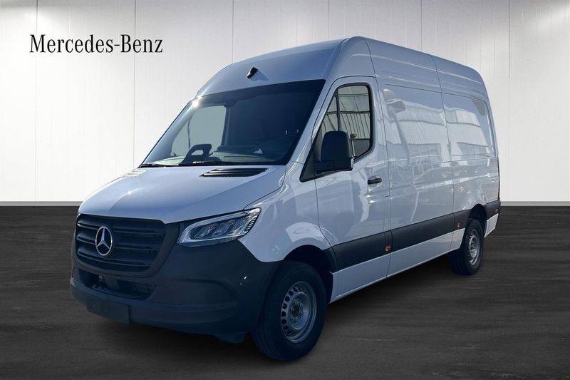 Mercedes Sprinter bild 2