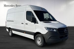 Mercedes Sprinter bild 1