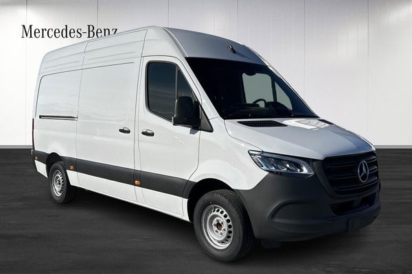 Mercedes Sprinter 317 317 CDI Skåp A2 PRO/3,5t drag - 2026