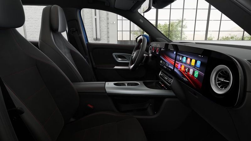 Mercedes EQB250+ bild 2