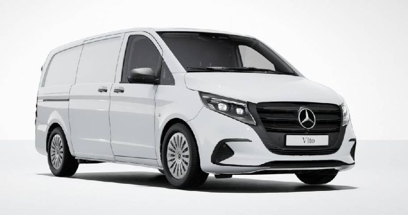 Mercedes Vito bild 2