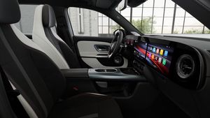 Mercedes GLB350 bild 2