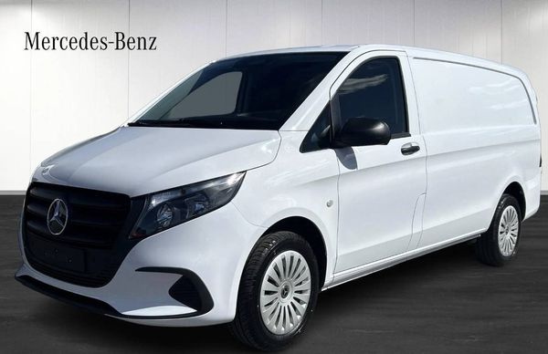 Mercedes Vito 116 Lång PRO/Drag/LED strålkastare/DEMO - 2026