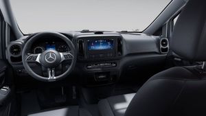 Mercedes Vito bild 5