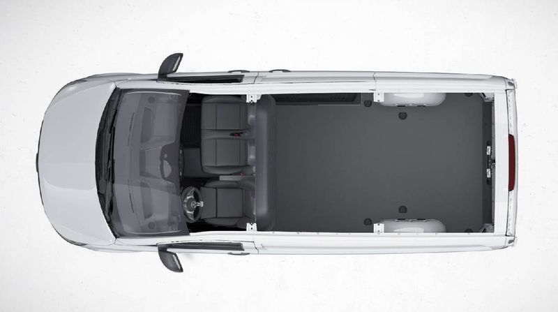 Mercedes Vito bild 4