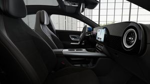 Mercedes CLA250 bild 2