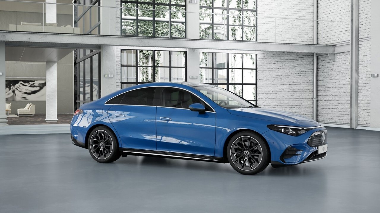 Mercedes CLA250