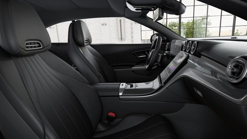 Mercedes CLE200 bild 2
