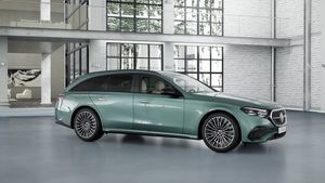 Mercedes E300 bild 1