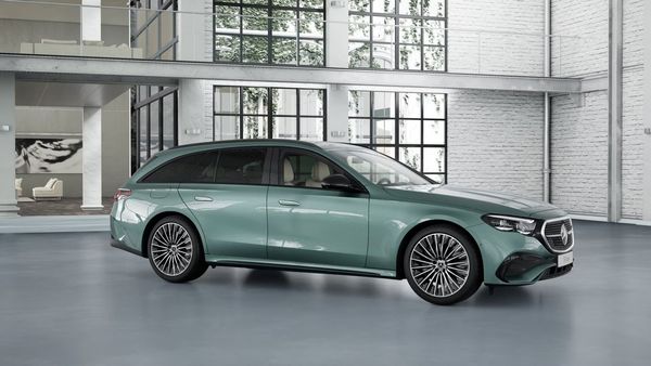 Mercedes E300 Kombi AMG Advanced Edition - Lager! - 2026