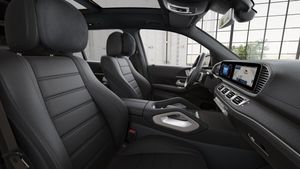 Mercedes GLS450 bild 2