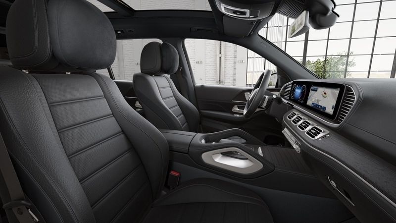Mercedes GLS450 bild 2