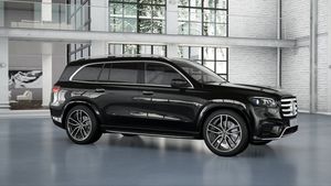Mercedes GLS450 bild 1