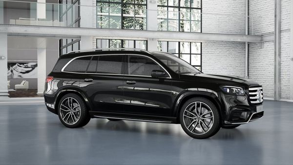 Mercedes GLS450 d 4MATIC Grand Edition - 2025