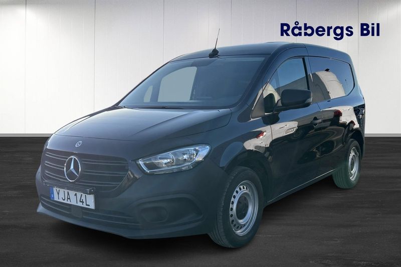 Mercedes Citan bild 2